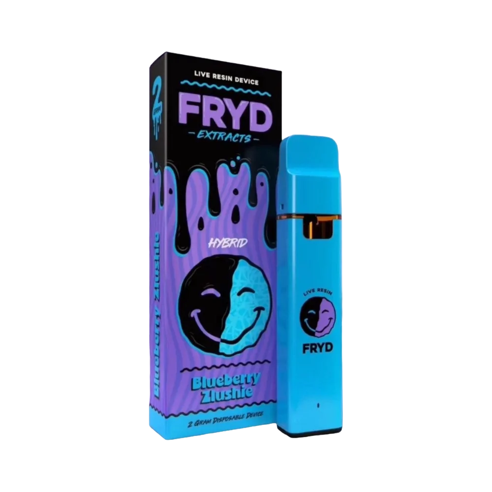 blueberry zlushie vape juice