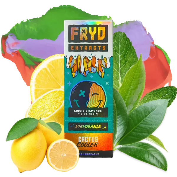 cactus cooler fryd flavor
